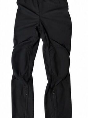 Men's Black Motorcycle CE 2 Padded Base Layer pants
